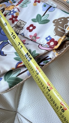 Lesportsac Crossbody Safari Animal Cartoon Retro. - Picture 6 of 8