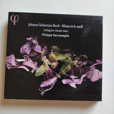 Bach - Missa in h-moll / 2 CD / Outhere
