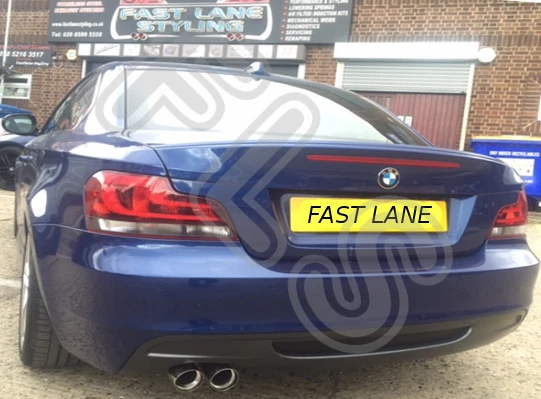 BMW SERIE 1 Suministro de sistema de caja posterior de escape inoxidable y equipado | ebay 135i borla exhaust BMW SERIE 1 Suministro de sistema de caja posterior de escape inoxidable y equipado | ebay