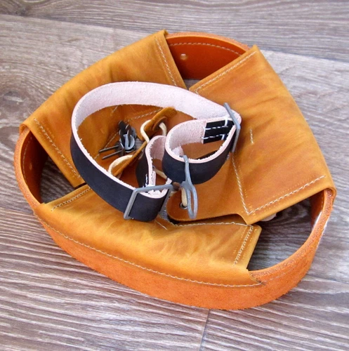 PERFECT REPLICA!!! German Helmet LINER. For the helmet 16. Size helmet 66