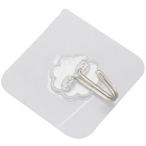 N3i9 Adhesive Hooks Wall Hooks Heavy Duty Ceiling Hangers Nail