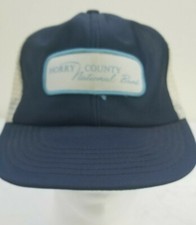 Horry County National Bank Semco Made in the USA Trucker Mesh Snapback Hat