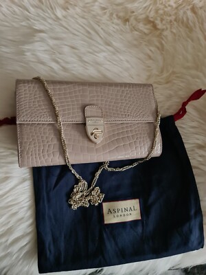 Soft Taupe Aspinal Of London Tote Tote Bag Taupe Aspinal Bags