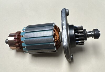 #ad OEM Tecumseh Engine Starter Armature 35915 assembly w o cap fits older 33329E $22.95