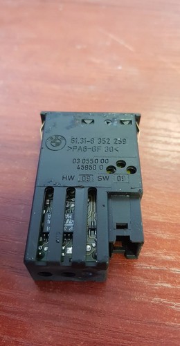 BMW SITZHEIZUNGSSCHALTER 8352259