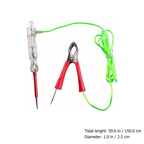 Auto Spannungsprüfer 1. 23m Teststift Multifunktionsteststift - Bild 7 von 12