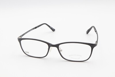 #ad Royce Int#x27;l Eyewear SARATOGA 35 Black Col #2 51 18 138 Frames Lightweight D358 $24.99
