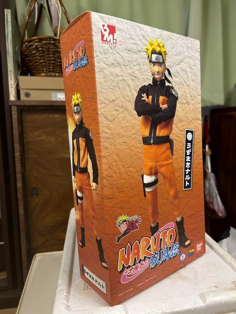 Medicom Toy PROJECT BM! No.63 Uzumaki Naruto 1/6 Scale figure