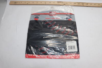 Rawlings Stitch Gaitor Face Mask Washable Seamless Quick Drying UV Protection