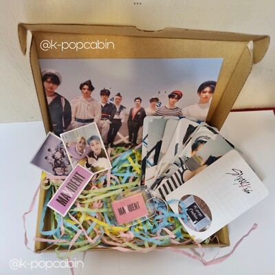 Stray Kids Group Pack - Kpop