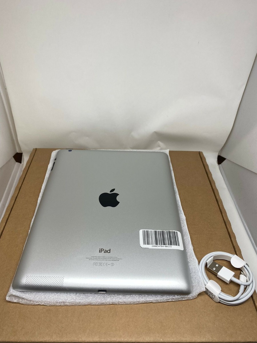 Apple iPad 4th Gen. 32GB, Wi-Fi, 9.7in - Black | Compra online en eBay