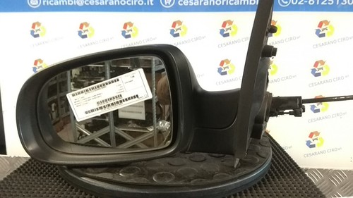 Rétroviseur Extérieur Gauche Manuel Pour Opel Corsa B (Modèles 1993 à 2000) - Neuf - Pièce De Remplacement