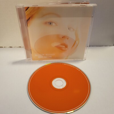 Allison Moorer - Miss Fortune CD 2002 Universal South Records 