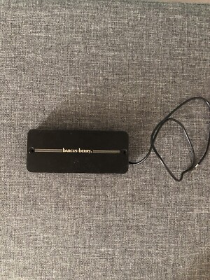 Vintage BARCUS BERRY PickUp / Tonabnehmer für Gitarren Made in USA