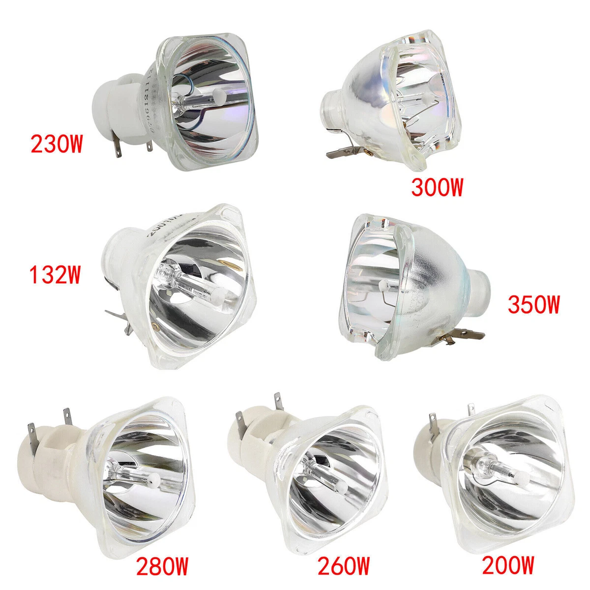 Lámpara 230W 7R Sharpy Beam luz de escenario bombilla de repuesto iluminación de espectáculo de escenario