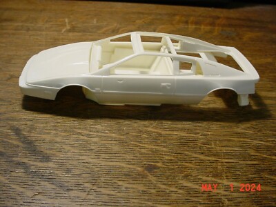 モノグラム　ロータス エスプリ ターボU.S. Version 1:24 ロータス・エスプリ・ターボ（モノグラム） - LITTLEWHEEL