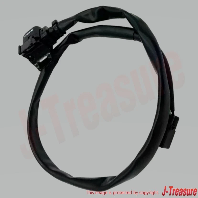 YAMAHA YZ250F 2020-2023 Genuine Handle Switch (Map Mode) B7B-83976-10-00 OEM - Image 2 of 4