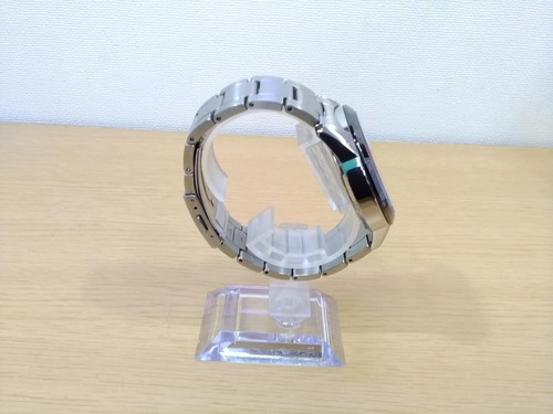 ORIENT RMC0UAA0 Chronograph Quartz Men's Watch White Dial Analog From Japan - Picture 4 of 11