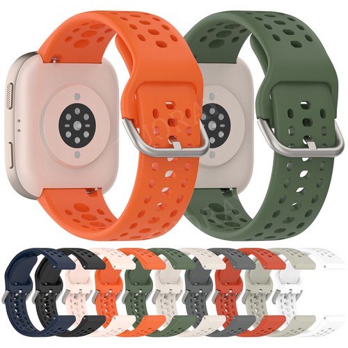Sport Silikon Uhrenarmband Band + Hülle Cover für Huami Amazfit BIP 6 Ersatz - Bild 2 von 133