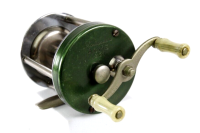 Vintage Shakespeare ACME 1901 Model EH Fishing Bait Casting Reel