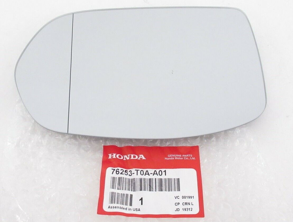 2016-2018 Honda HR-V & 2012-2016 CR-V Driver Side Mirror Glass