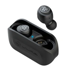 JLAB GoAir Small Wireless Bluetooth Earbuds 20+ Hours Playtime Wireless Earphone