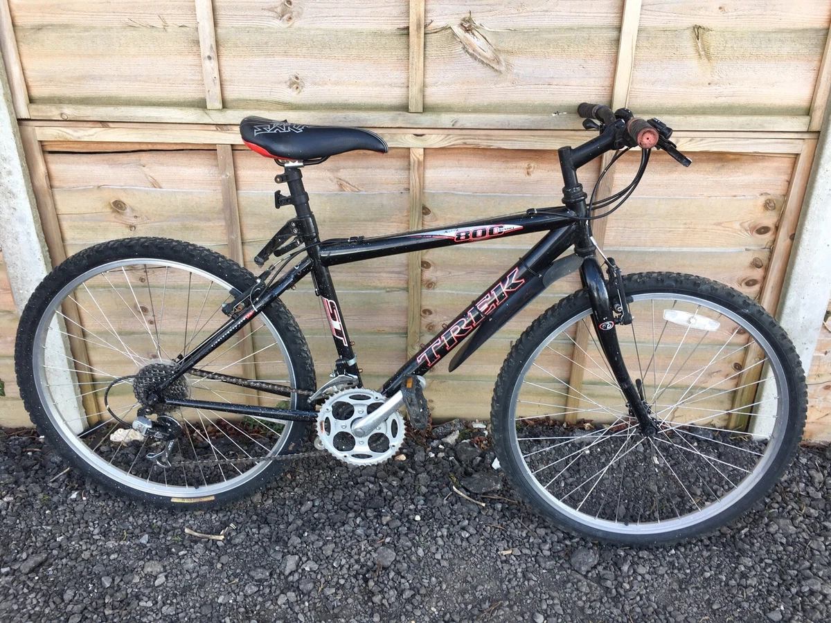 Trek 800 sport 16 inch frame 26 inch wheels 21 gears eBay