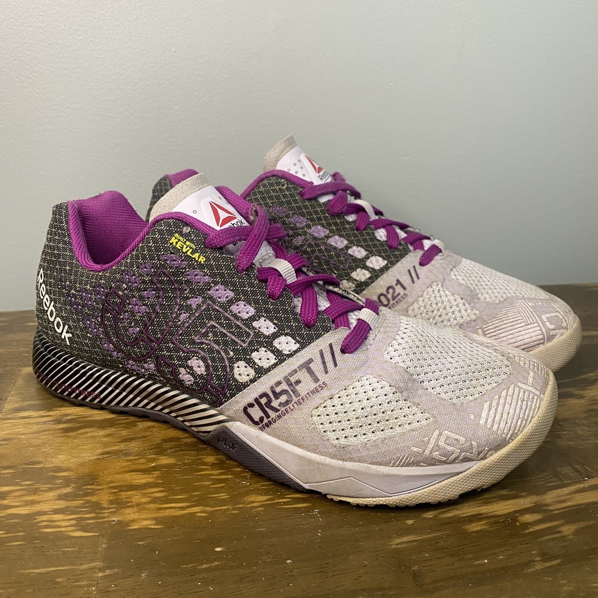 Review Reebok TÃªnis Reebok Crossfit Nano Feminino Best Crossfit