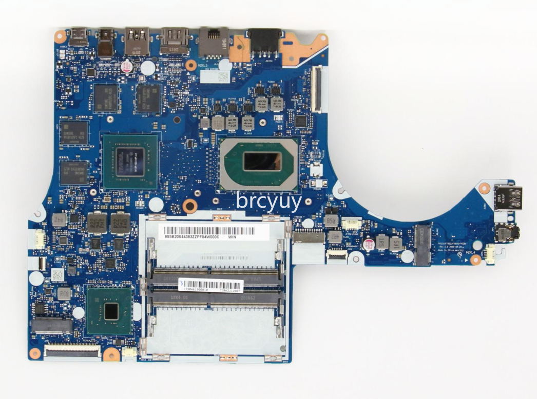 For Lenovo Legion Y540-15IRH-PG0 motherboard NM-C372/371 w/ CPU I5