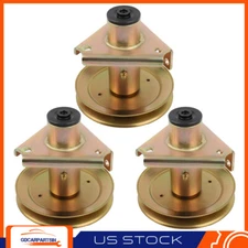 3 Spindle Assembly For John Deere AM124511 STX38 STX46 1 Year Warranty