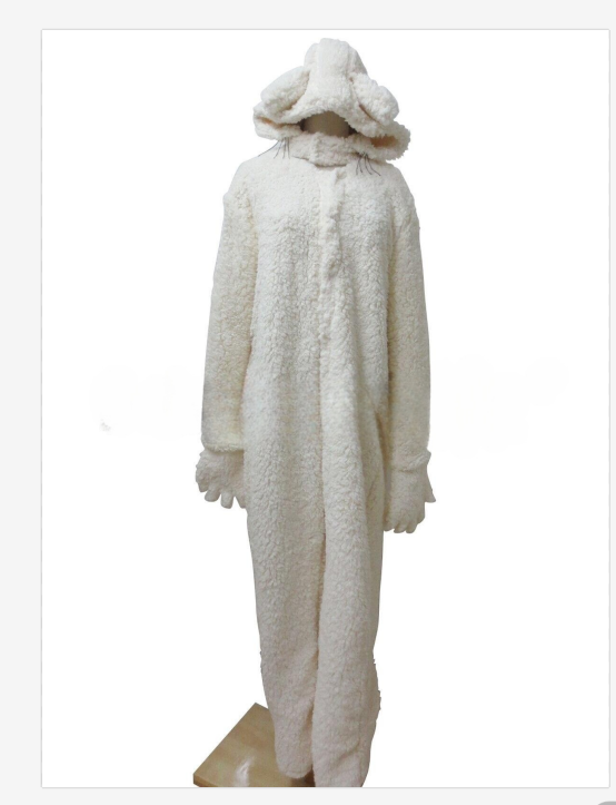 Where the Wild Things Are Wolf King MAX Hoodie with Crown Cosplay