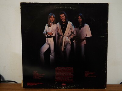 RUSH 2112 1976 LP VINYL ALBUM | eBay