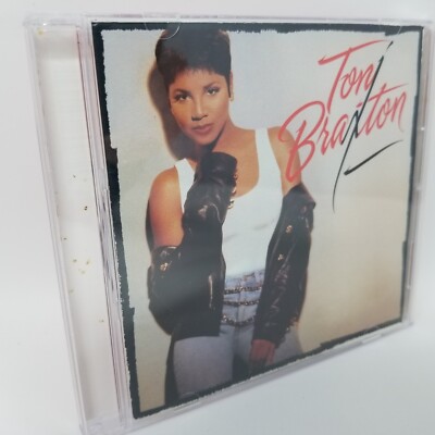 Toni Braxton Self Titled CD | eBay