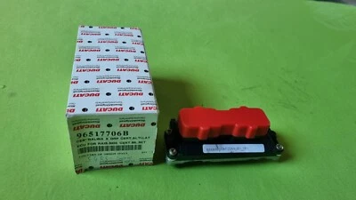 Ducati Monster S4RS ECU CDI  Steuergerät - Bild 1 von 4