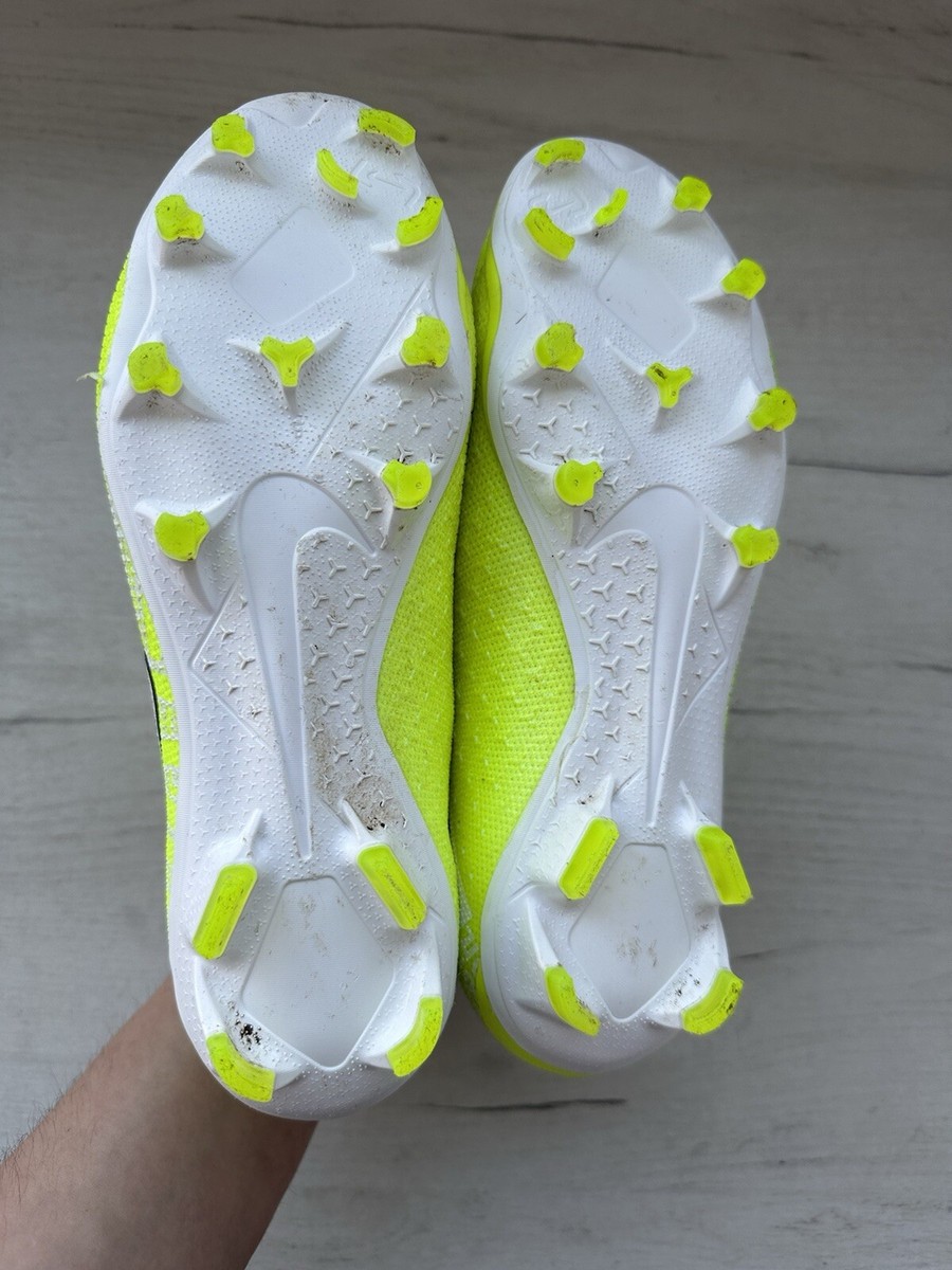 Nike Phantom Vision Elite DF FG Lime ACC Football Soccer