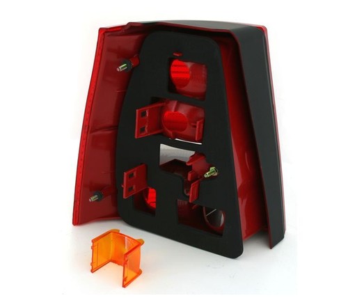 Right Rear Light for VW Golf 4 Variant VW Bora Variant 1998-2004 2005 VT528P Red - Picture 2 of 3