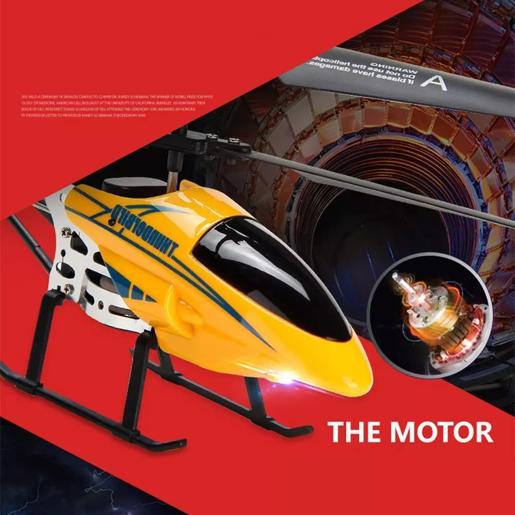 Biggest remote hot sale control helicopter