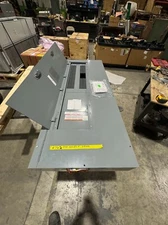 NEW SQUARE D 250 Amp MLO MAIN LUG ONLY Panel Panelboard 480v/277v NF 225 200 54S