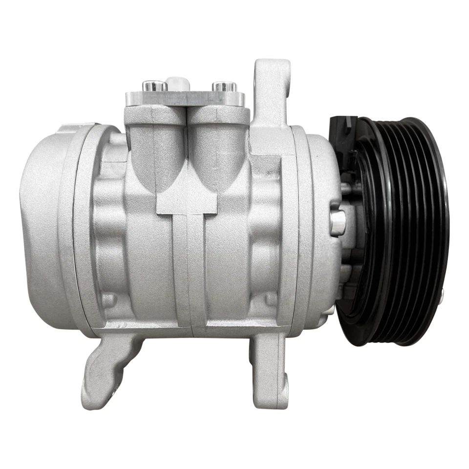 BRAND NEW RYC AC Compressor Kit EH388 Fits Ford Mustang 3.8L 5.0L 1984 (FACTORY) - Image 3 of 4