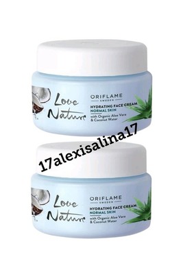 oriflame moisturizer face cream