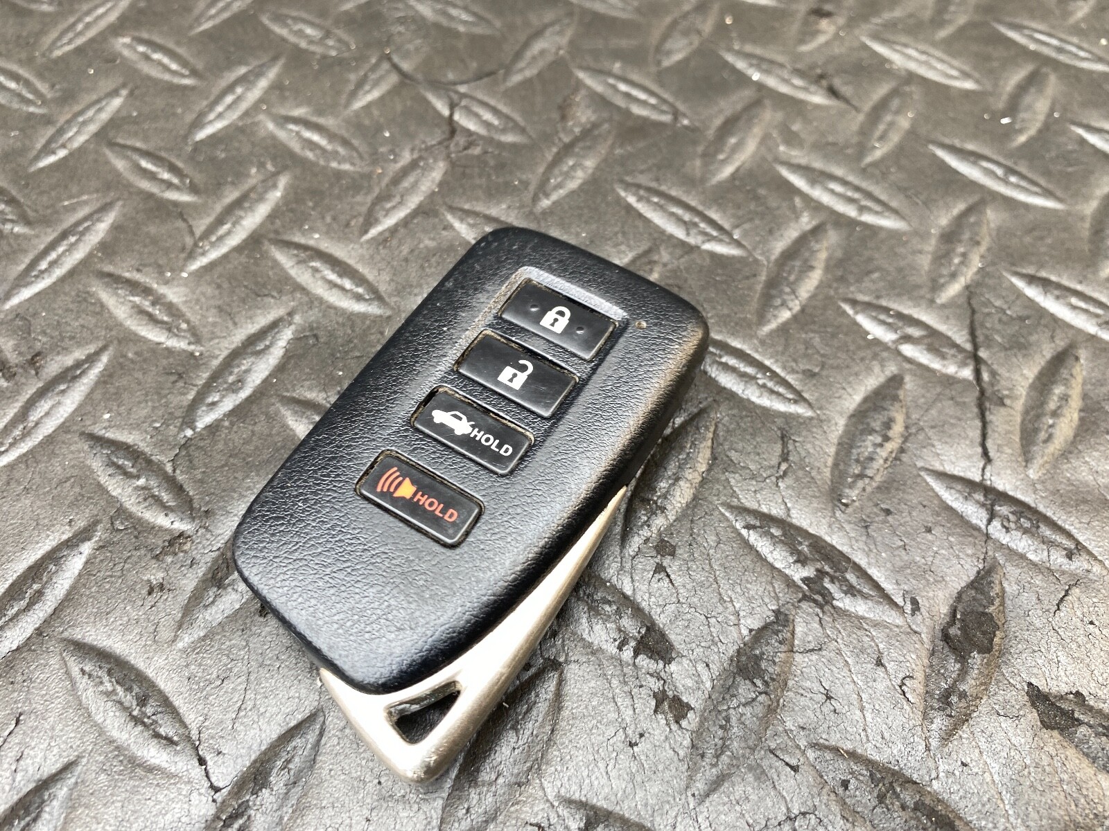 OEM Lexus Smart Key Transmitter Remote Fob Part Hyq14fba 14fba for 