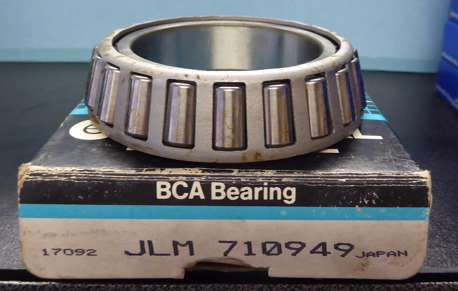 NEW FEDERAL MOGUL WHEEL BEARING JLM710949 FITS 7680 ECONOLINE E350