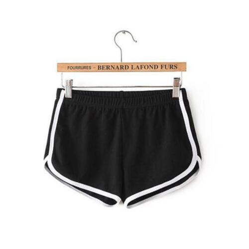 Women's Sports Shorts Yoga Gym Lady Jogging Lounge Summer Beach Pants - Picture 6 of 14