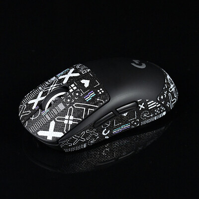 Mouse Non-slip Grip Sticker for Logitech G Pro X Superlight GPW 2 Gaming Mouse