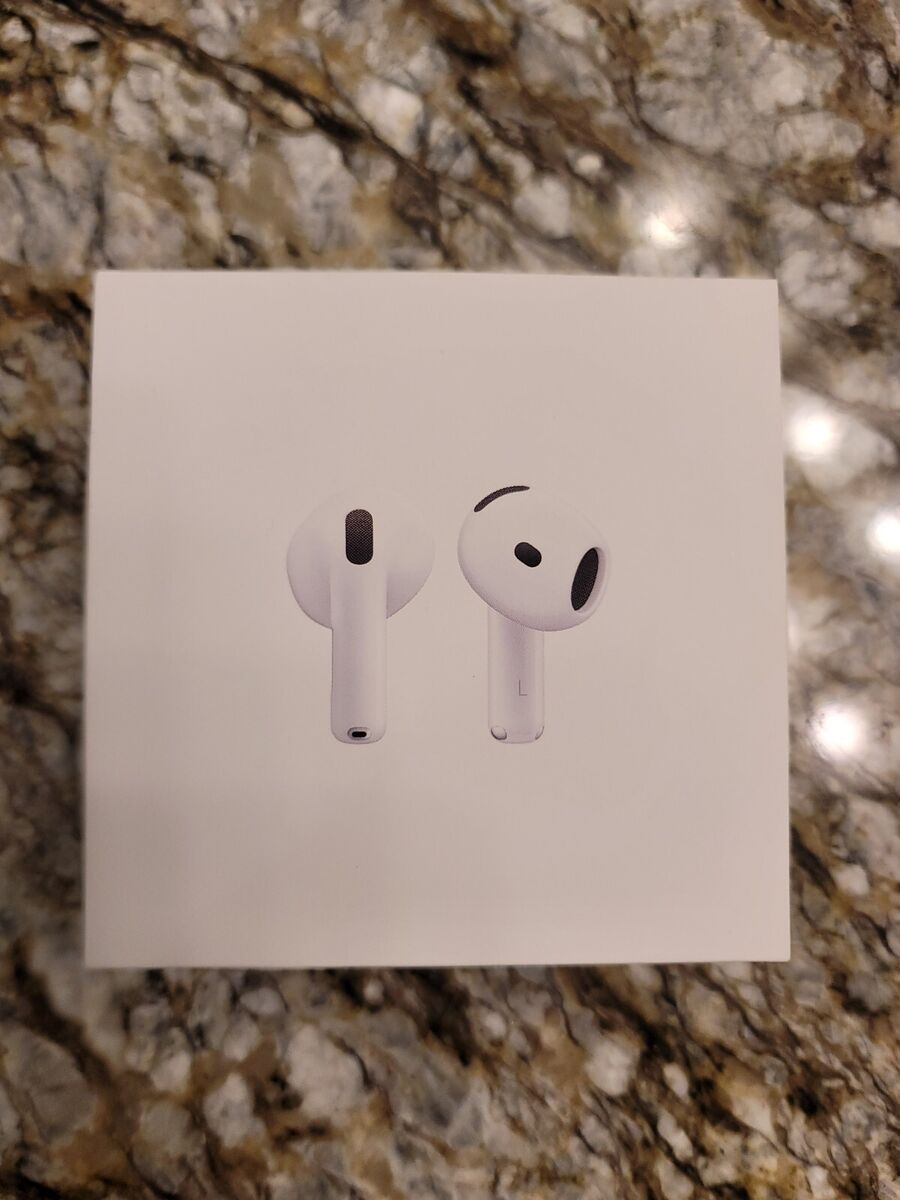Apple AirPods 4 / Model A3050 / Brand New Apple AirPods 4 / Model A3050 / Brand New