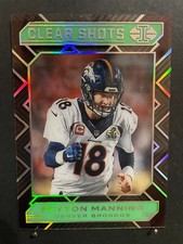 DENVER BRONCOS Football | Pick & Choose Your Card! PRIZMS, HOLOS, INSERTS, RCS