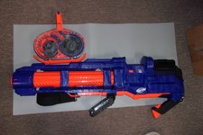 Nerf E2865 Elite Titan CS-50 50-Dart 