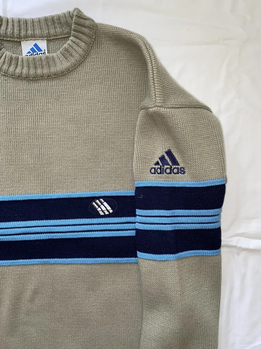 トップス 90's old uniqlo cotton knit sweater y2k VINTAGE 90S