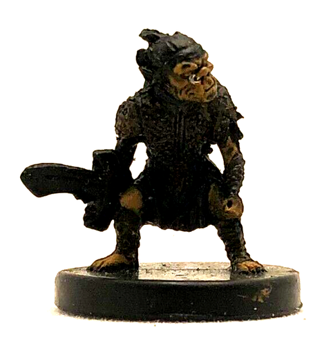 HALFLING SLINGER 18 C WAR DRUMS 2006 D&amp;D MINIATURES GAMES CARD