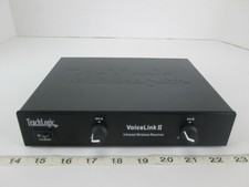 TeachLogic VoiceLink II Infrared Wireless Receiver for Microphone System SKU B